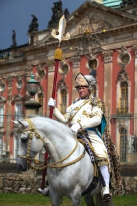 Le Carrousel de Sanssouci - Barock, Reiten, Pferd & Spektakel in Potsdam