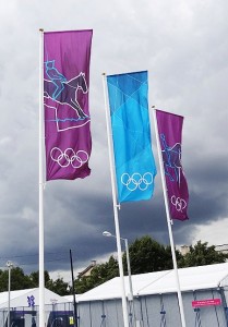 Olympia London 2012