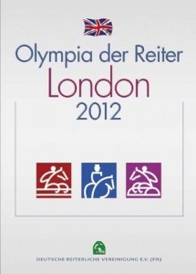 Olympia der Reiter London 2012