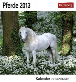 Harenberg Pferde 2013